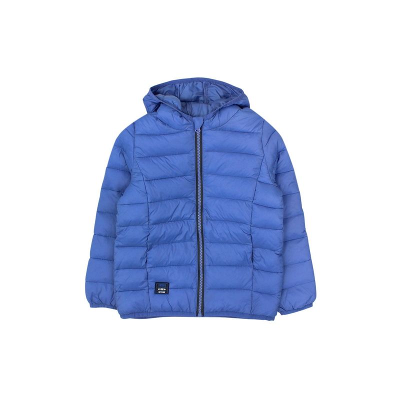 FICCUS - Parka Kids Niño Day To Day Azul