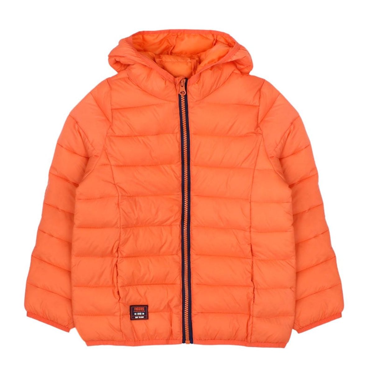 FICCUS - Parka Kids Niño Day To Day Naranjo