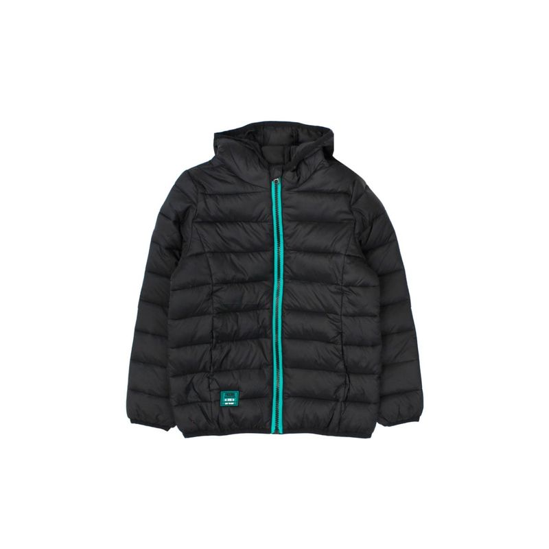 FICCUS - Parka Kids Niño Day To Day Negro
