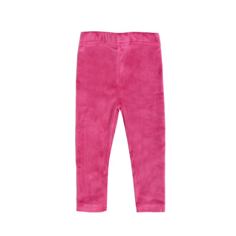 FICCUS - Leggins Bebé Niña Day To Day Fucsia