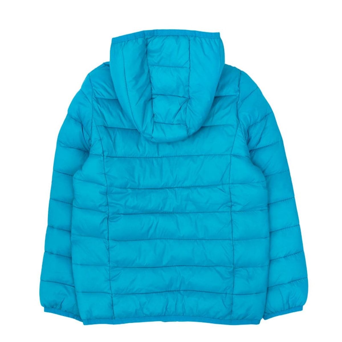 FICCUS - Parka Junior Niño Day To Day Turquesa