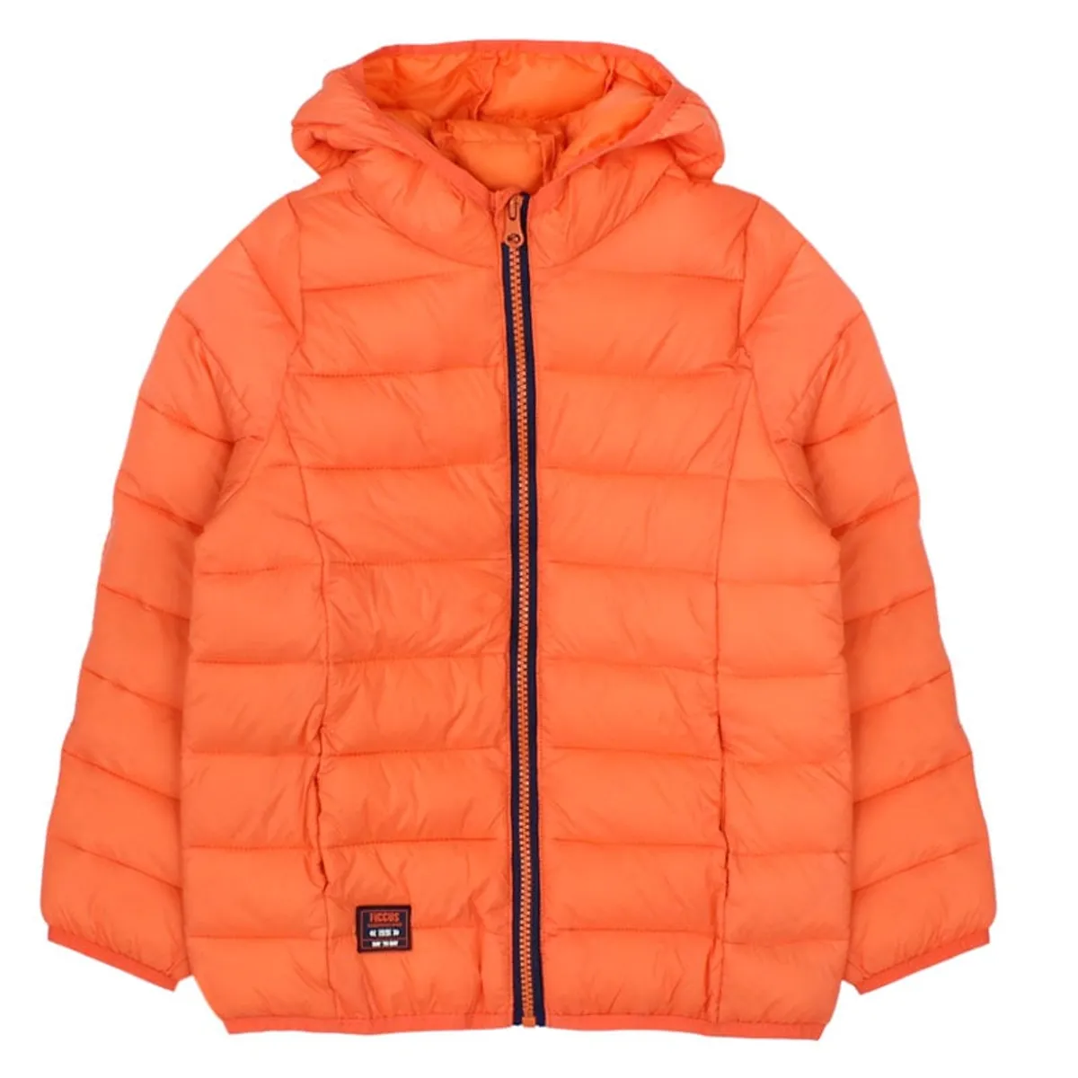 FICCUS - Parka Junior Niño Day To Day Naranjo