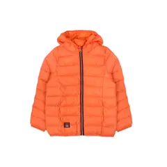 FICCUS - Parka Junior Niño Day To Day Naranjo