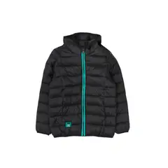 FICCUS - Parka Junior Niño Day To Day Negro