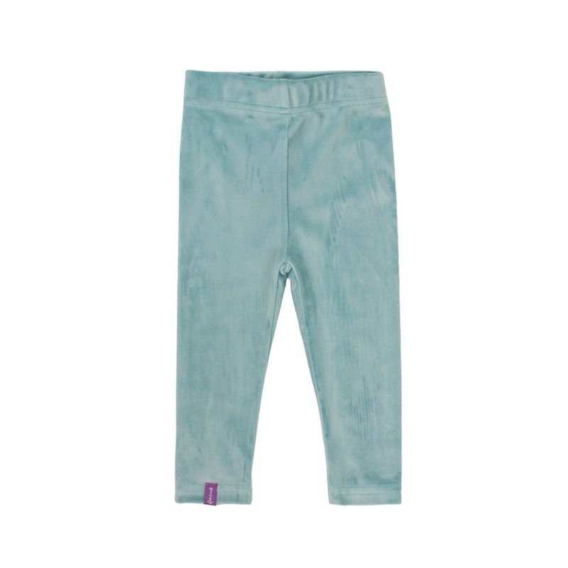 FICCUS - Leggins Bebé Niña Day To Day Verde