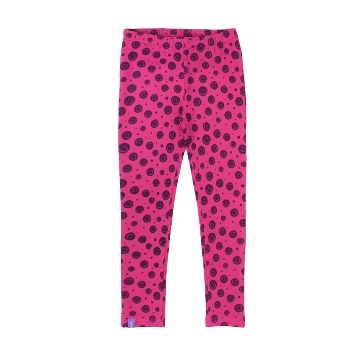 FICCUS - Leggins Kids Niña Day To Day Fucsia