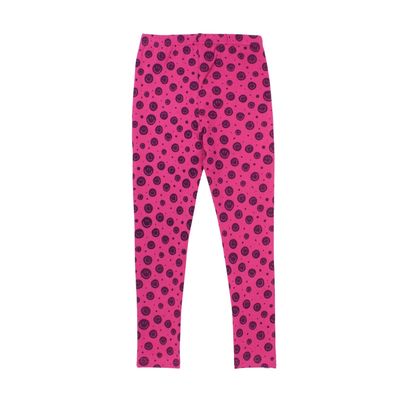 Imagen 2 del producto Leggins Kids Niña Day To Day Fucsia