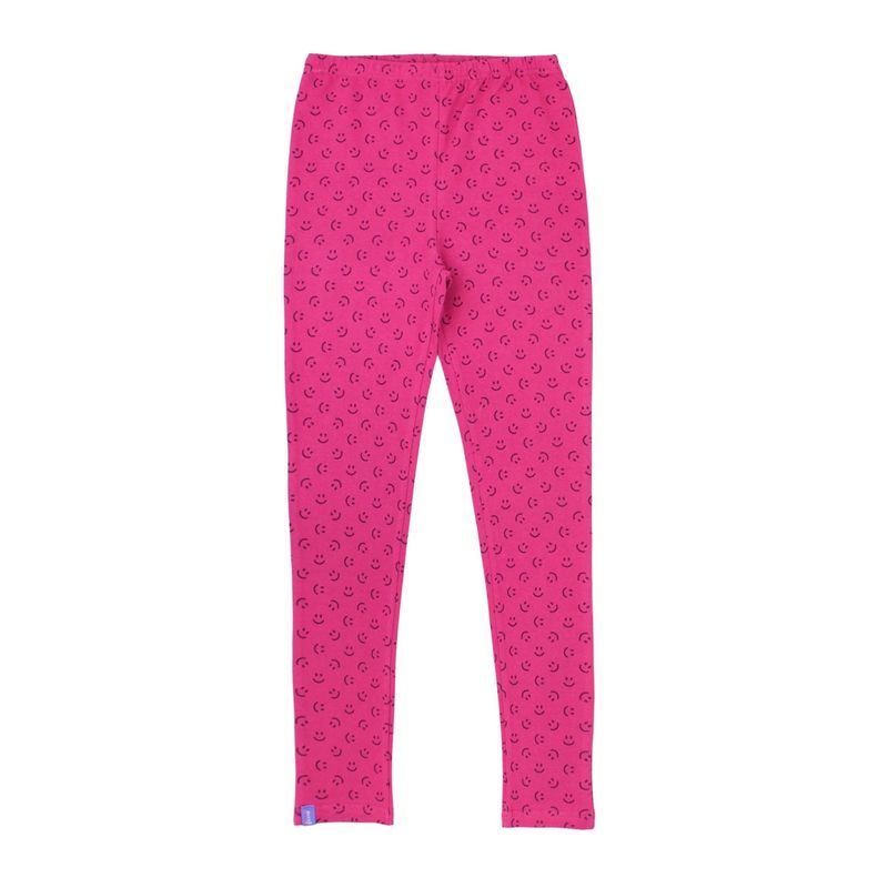 FICCUS - Leggins Junior Niña Day To Day Fucsia