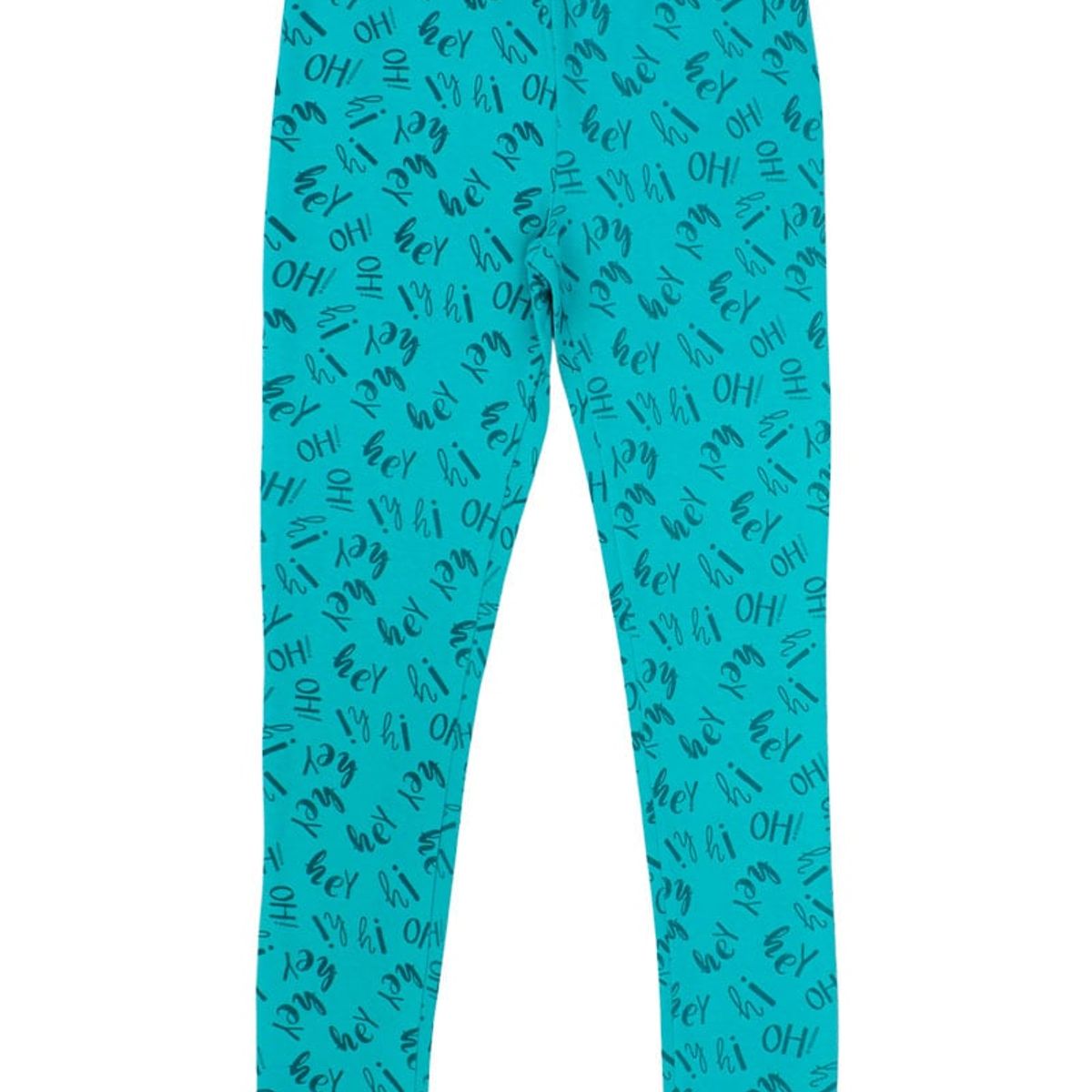 FICCUS - Leggins Junior Niña Day To Day Verde