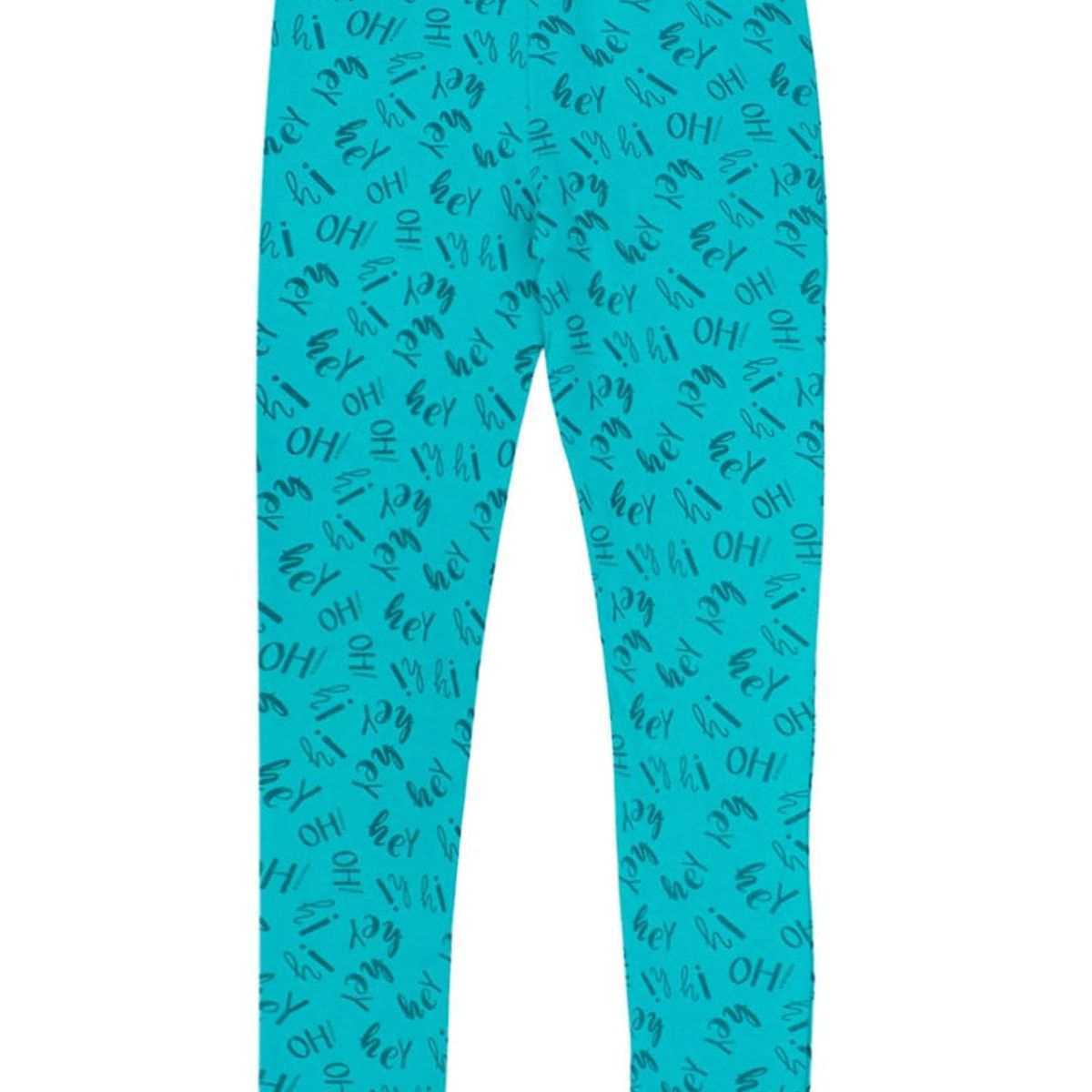 FICCUS - Leggins Junior Niña Day To Day Verde
