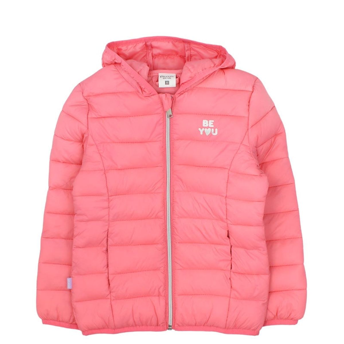 FICCUS - Parka Kids Niña Day To Day Coral