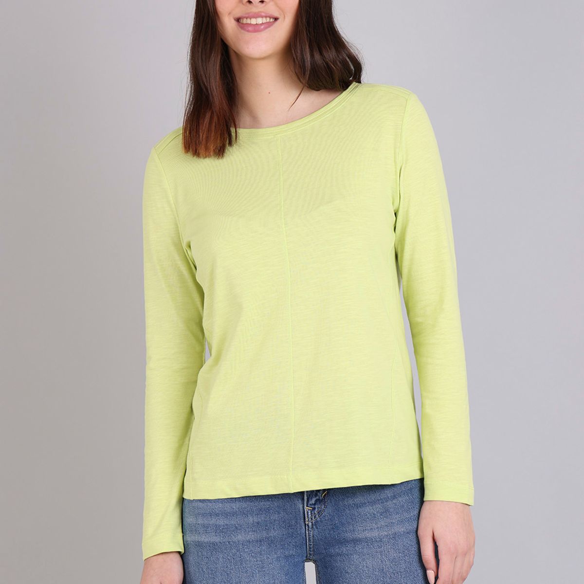 ESPRIT - Polera Manga Larga Mujer Esprit ESPRIT