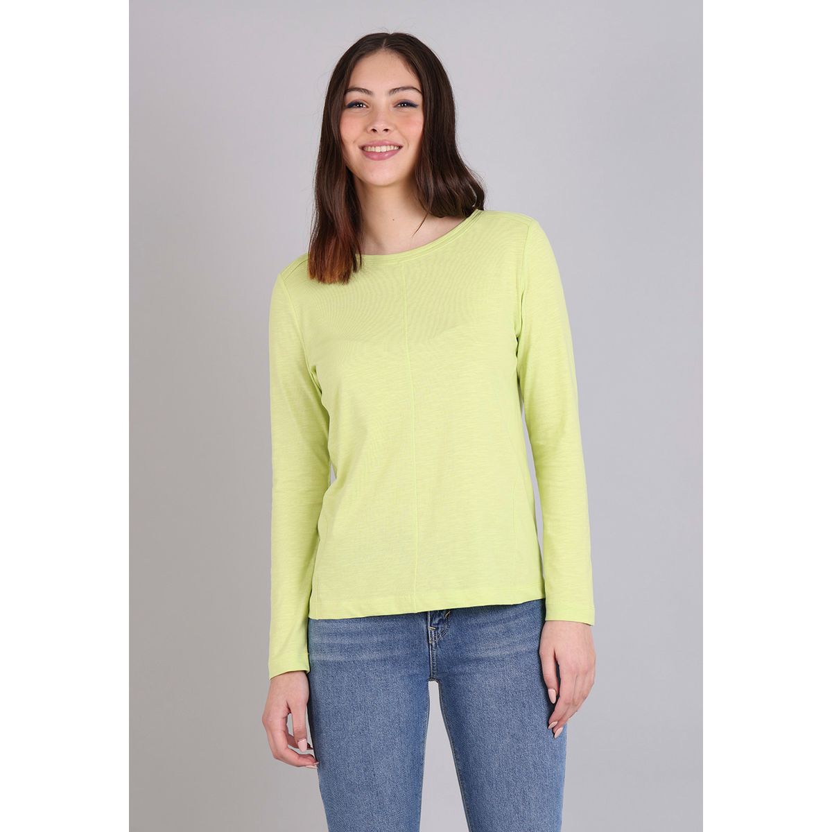 ESPRIT - Polera Manga Larga Mujer Esprit ESPRIT