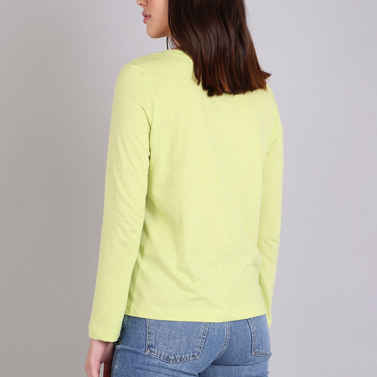 ESPRIT - Polera Manga Larga Mujer Esprit ESPRIT