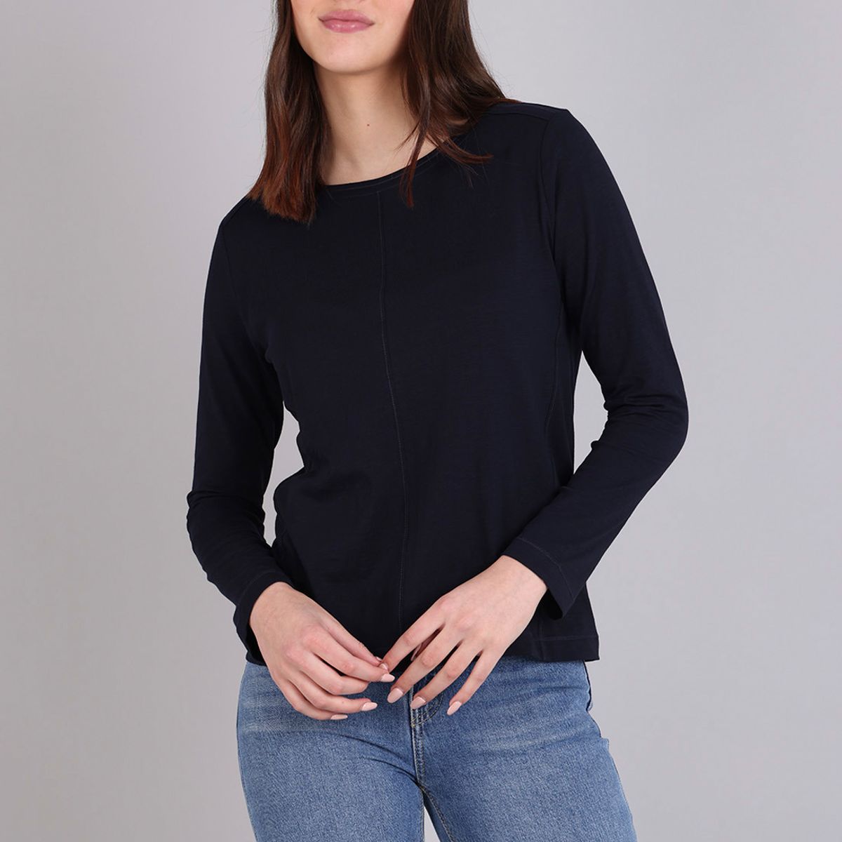 ESPRIT - Polera Manga Larga Mujer Esprit ESPRIT