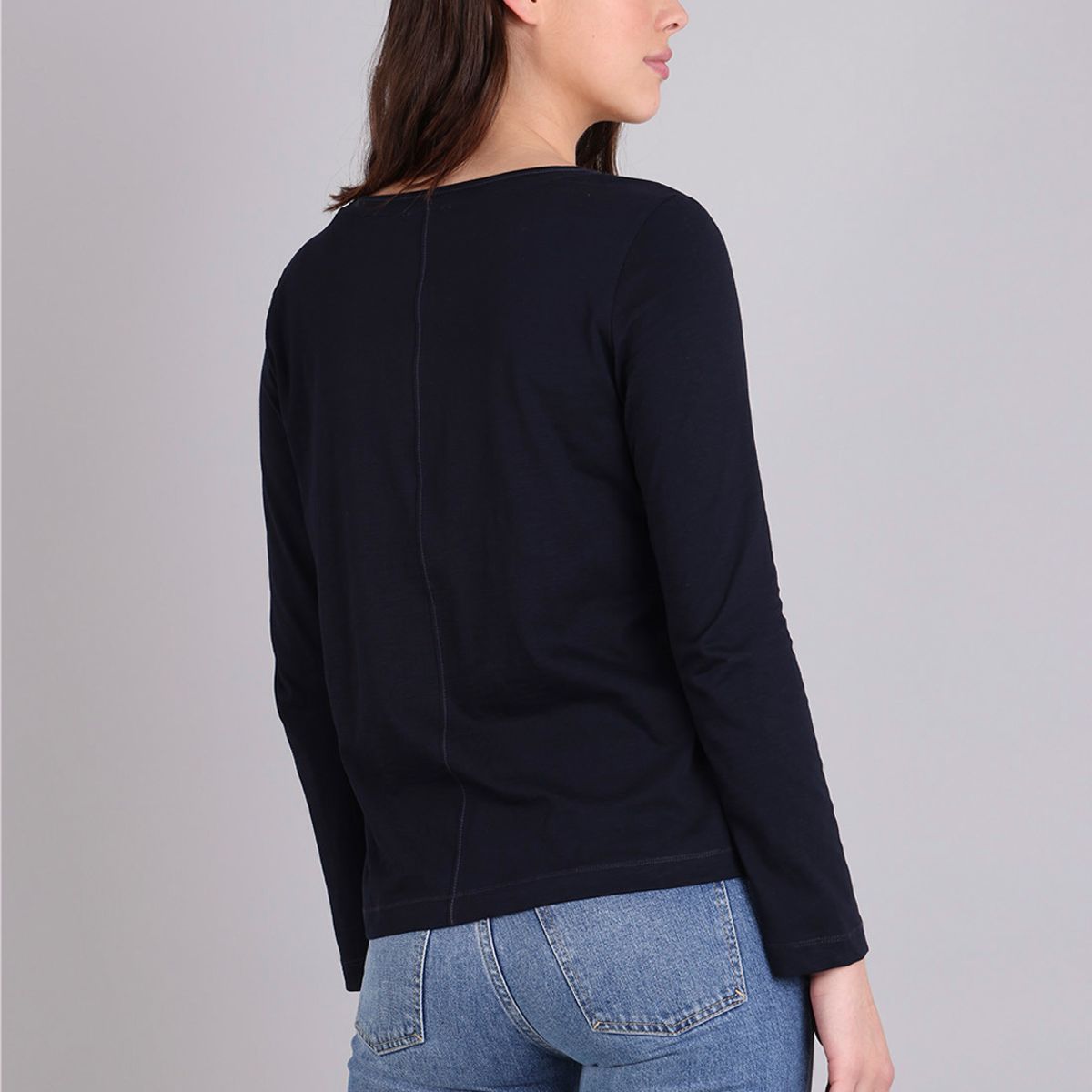 ESPRIT - Polera Manga Larga Mujer Esprit ESPRIT