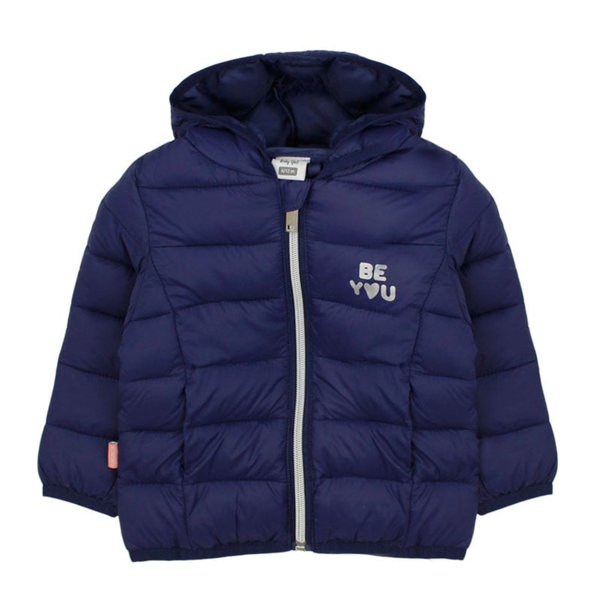FICCUS - Parka Bebé Niña Day To Day Azul