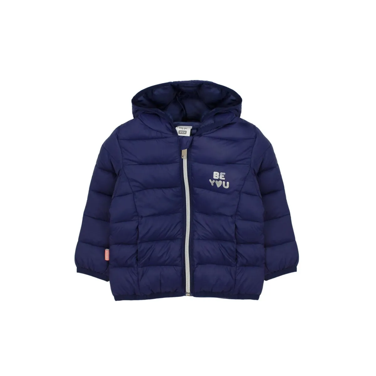 FICCUS - Parka Bebé Niña Day To Day Azul