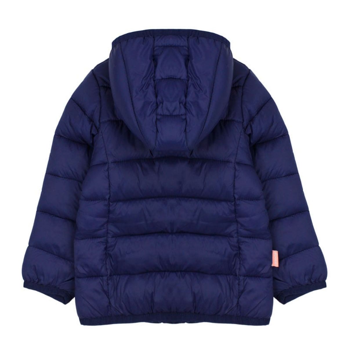 FICCUS - Parka Bebé Niña Day To Day Azul