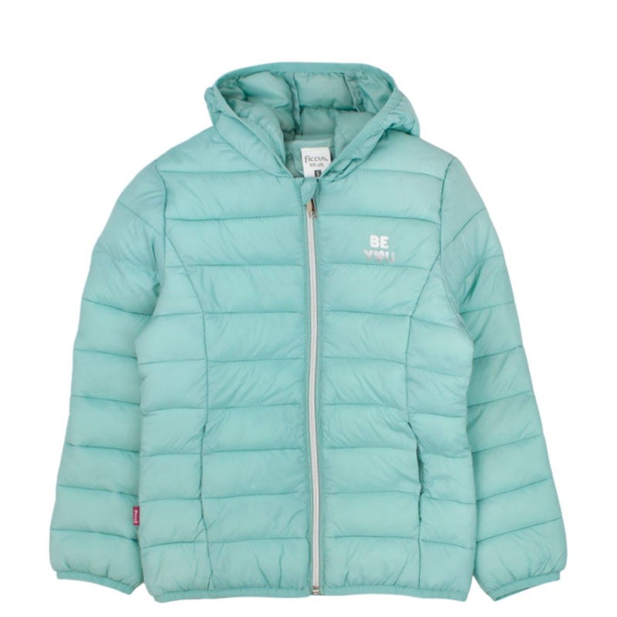 FICCUS - Parka Kids Niña Day To Day Verde