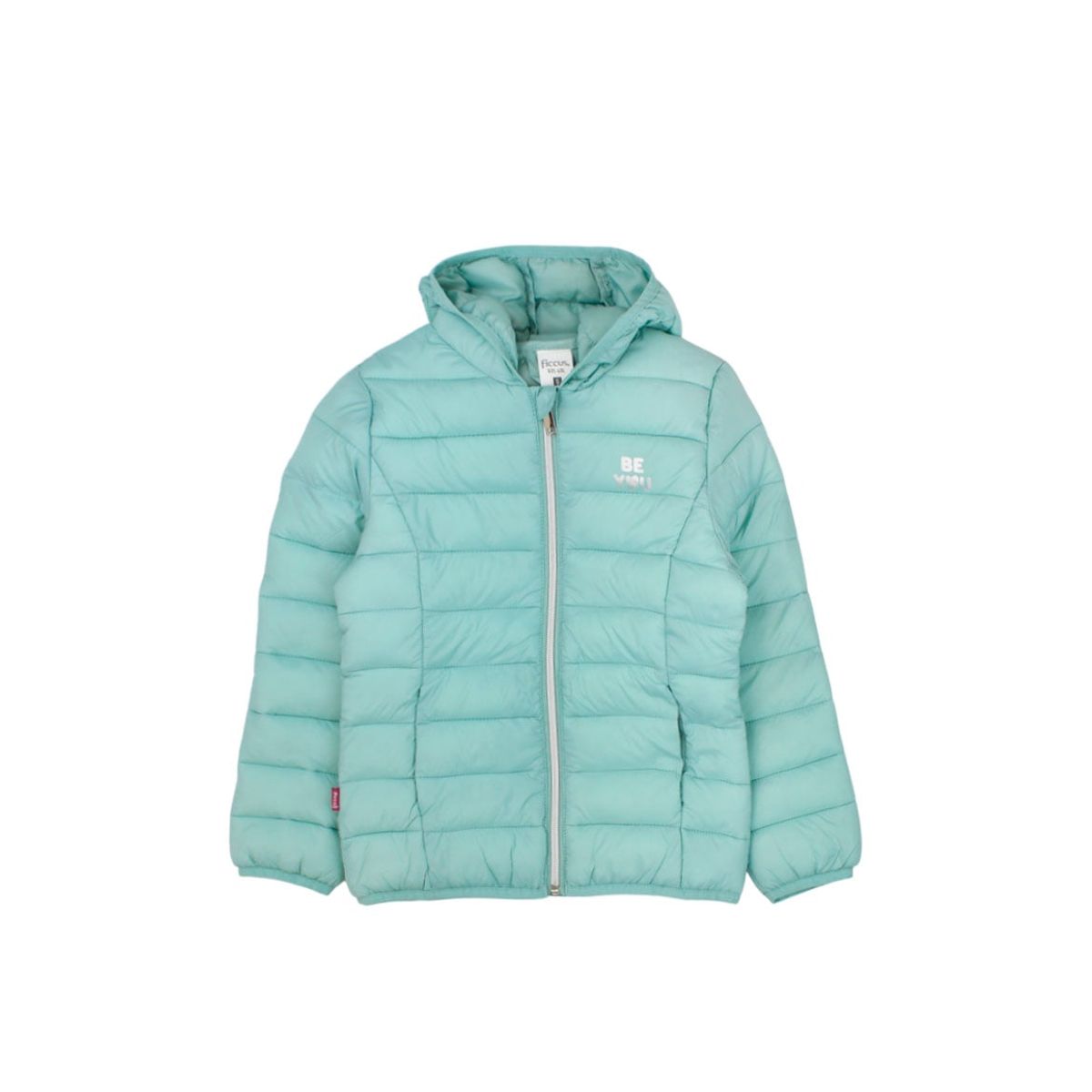 FICCUS - Parka Kids Niña Day To Day Verde