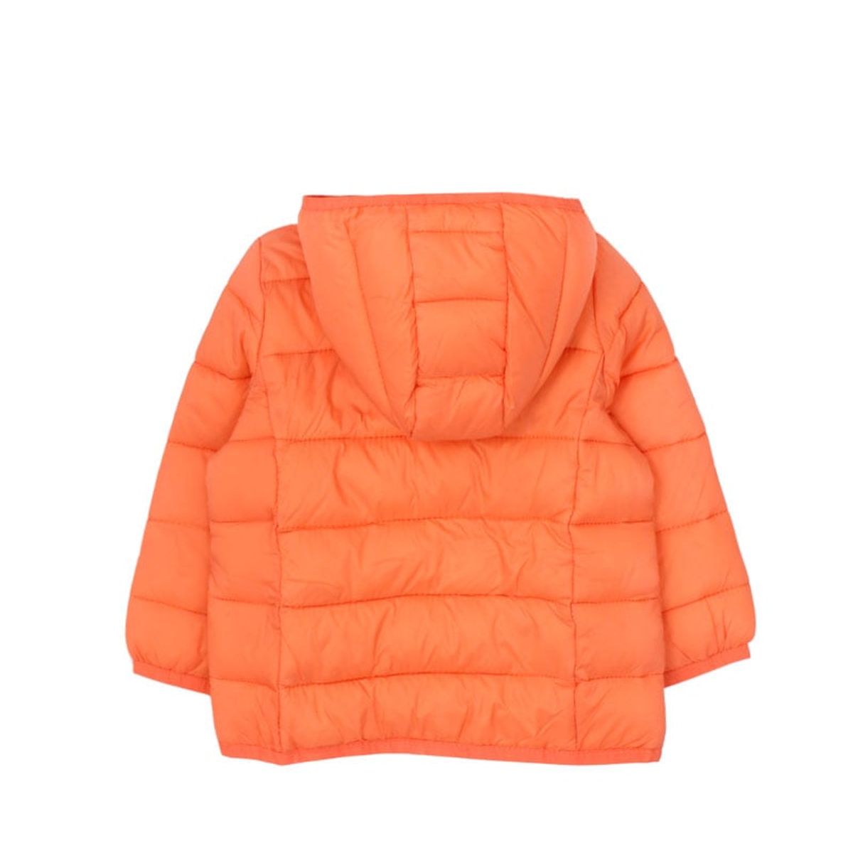 FICCUS - Parka Bebé Niño Day To Day Naranjo