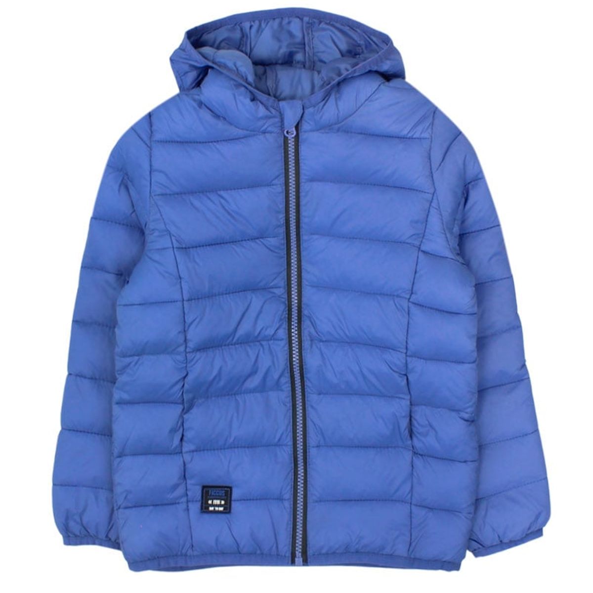 FICCUS - Parka Junior Niño Day To Day Azul