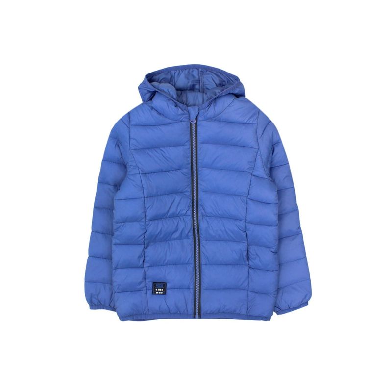 FICCUS - Parka Junior Niño Day To Day Azul