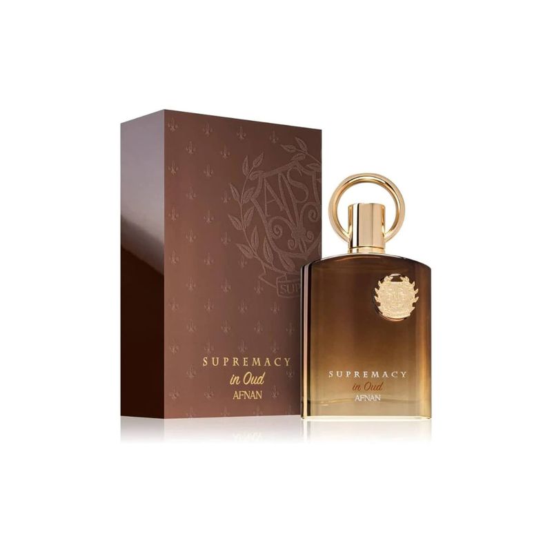 AFNAN - Perfume Supremacy In Oud de Afnan Extrait Parfum 100ml