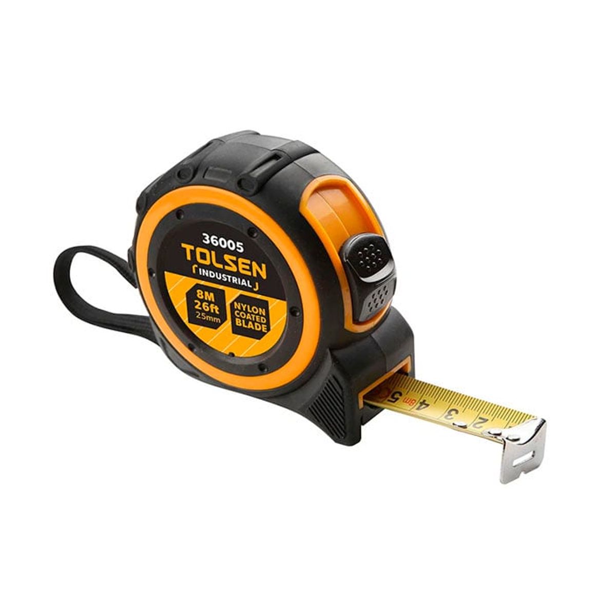TOLSEN - HUINCHA DE MEDIR 36005 8MTS