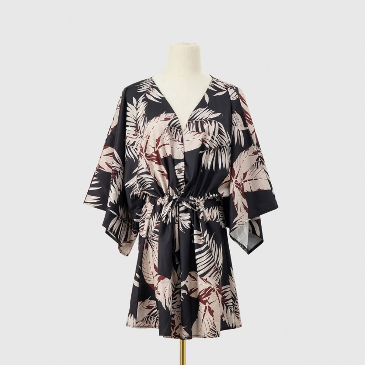 GIOIO - Vestido Mujer Negro