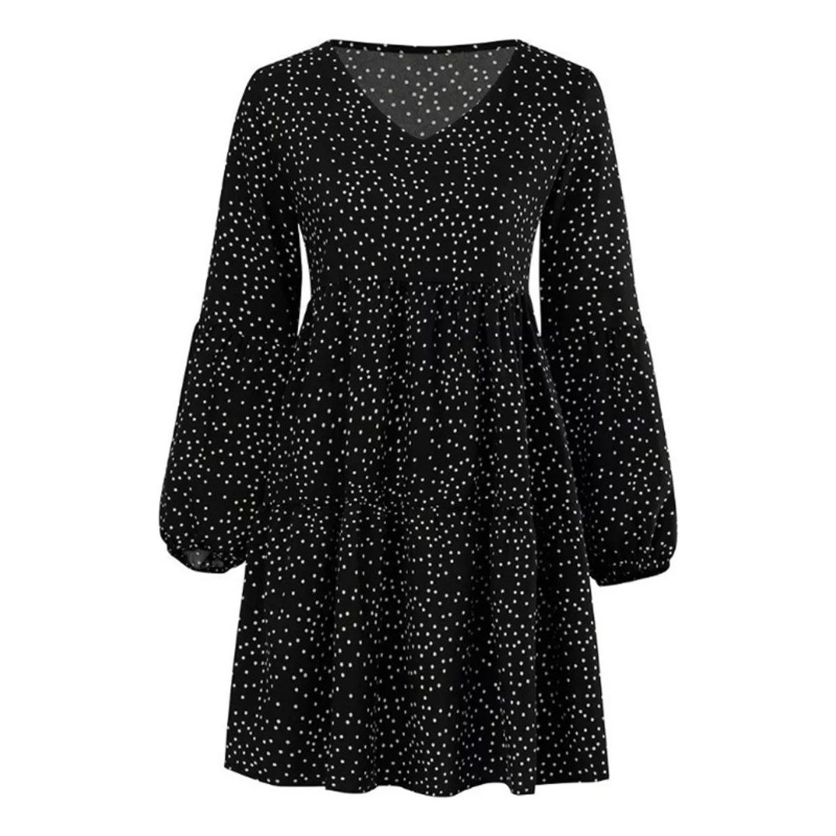 GIOIO - Vestido Mujer Negro