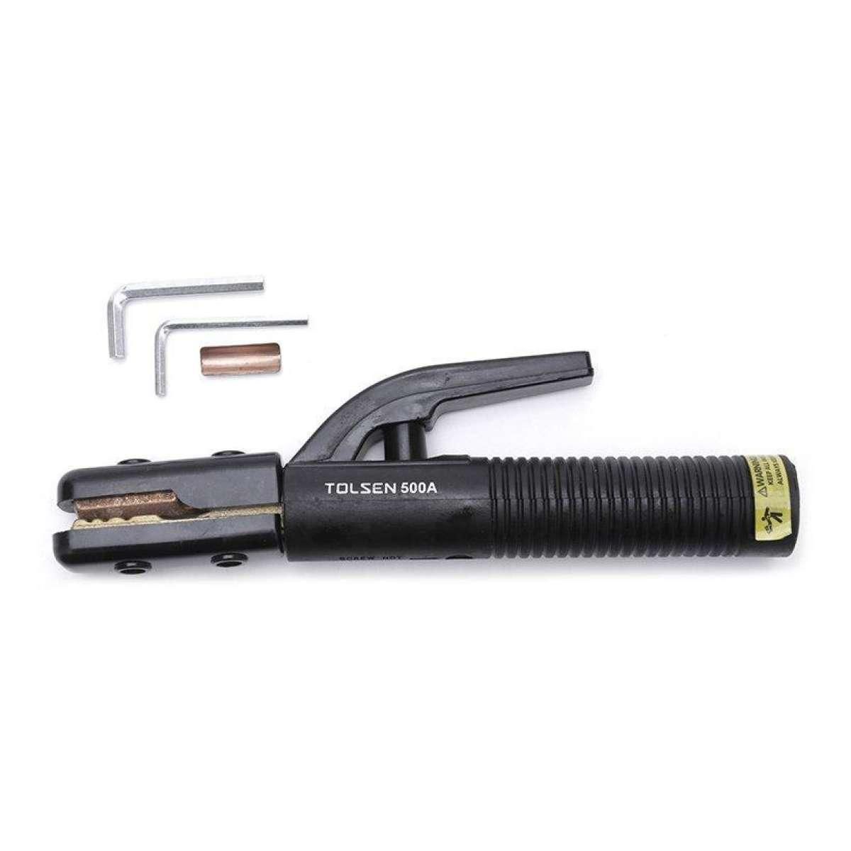 GENERICO - PORTA ELECTRODO 500A 44931 TOLSEN