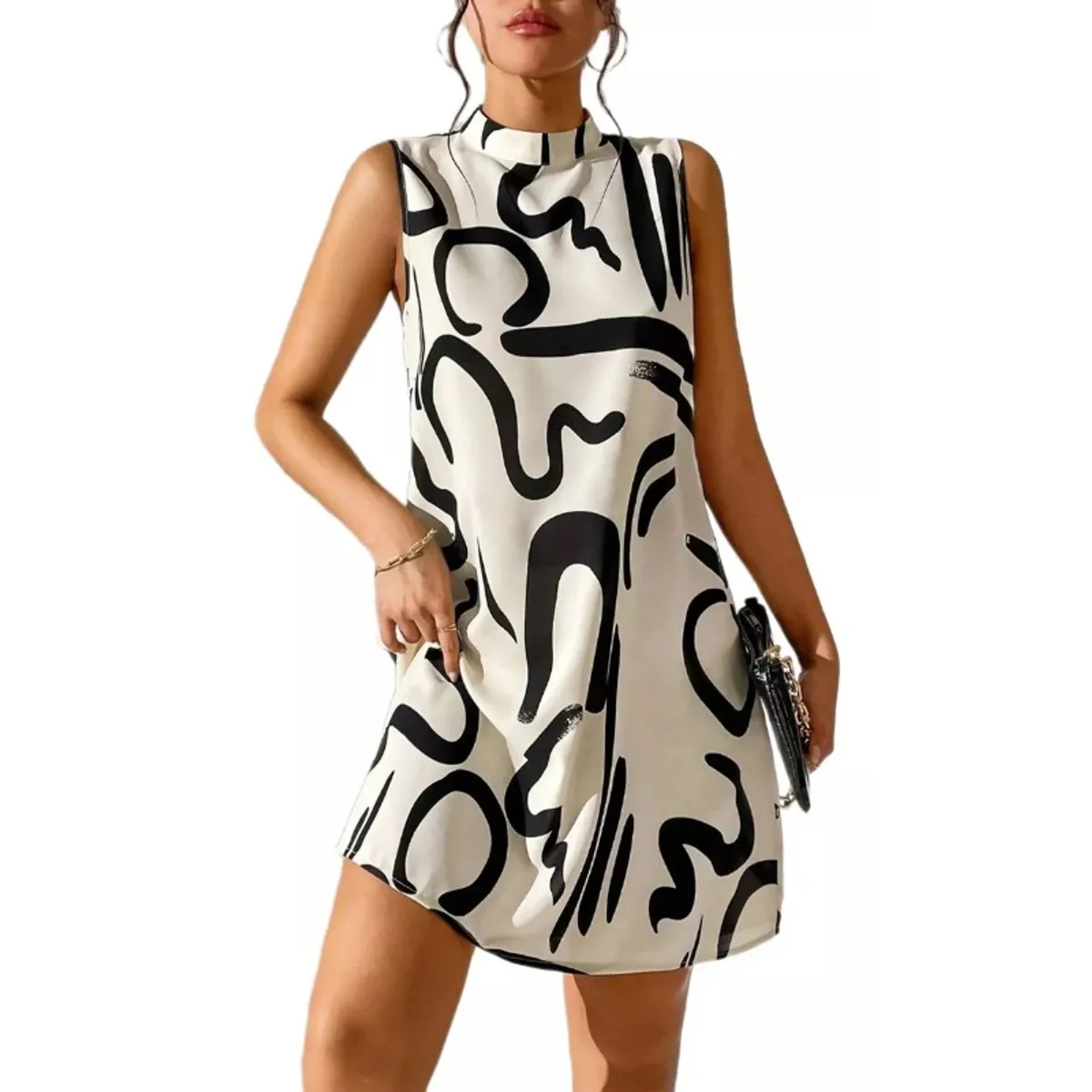 GIOIO - Vestido Mujer Blanco