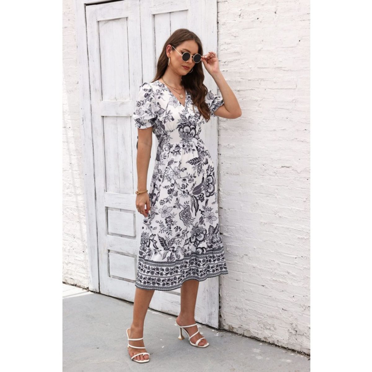 GIOIO - Vestido Mujer Negro