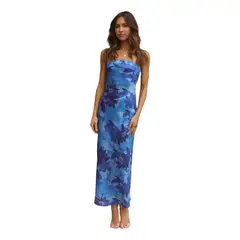 GIOIO - Vestido Mujer Azul