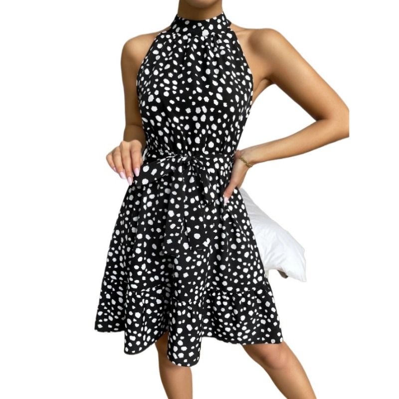 GIOIO - Vestido Mujer Negro