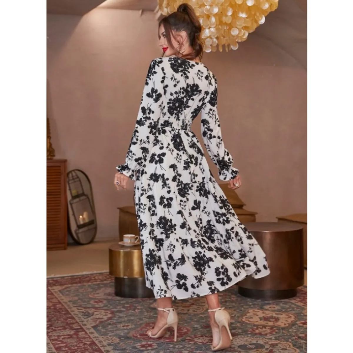 GIOIO - Vestido Mujer Blanco