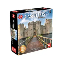 TOYNG - Puzzle 2000 Piezas Inglaterra