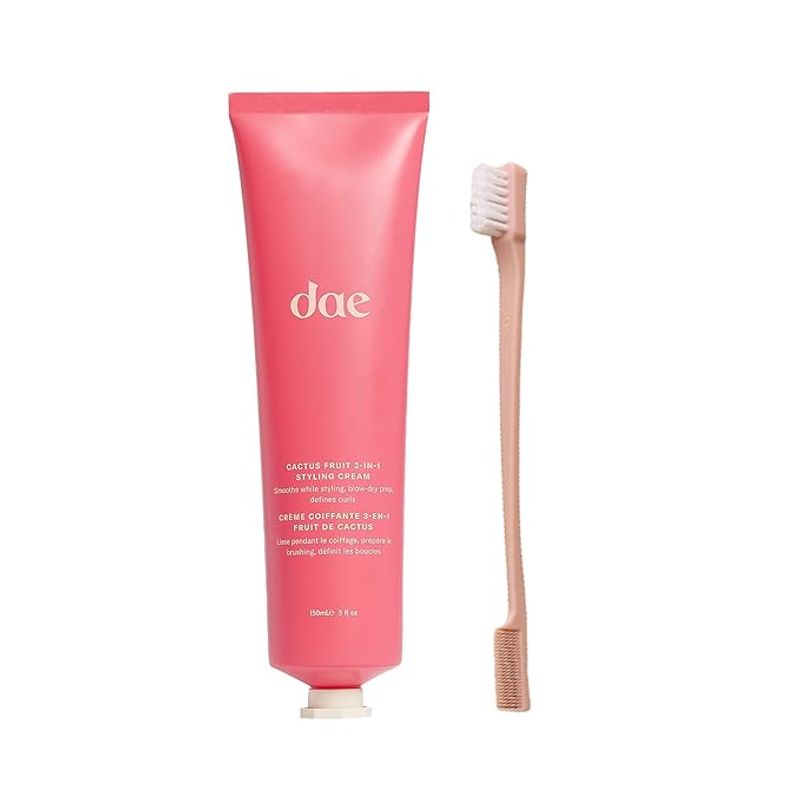 DAE - DAE Crema de Peinado 3 en 1 y Cepillo de Peinado - Set 150 ml - DAE.-