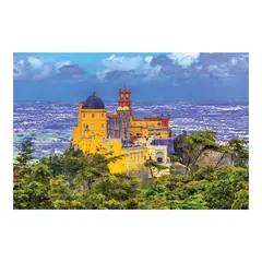TOYNG - Puzzle 2000 Piezas Castillo de Sintra, Portugal