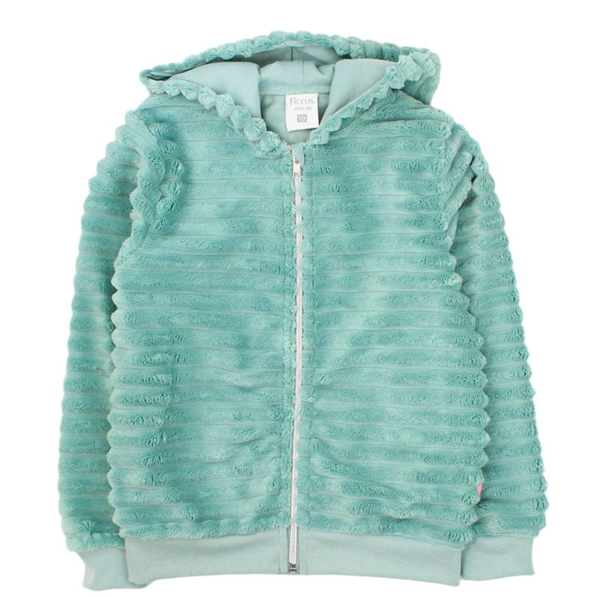 FICCUS - Polerón Junior Niña Day To Day Verde