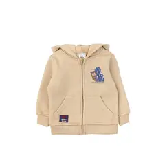 FICCUS - Polerón Bebé Niño Day To Day Beige
