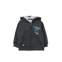 Polerón Bebé Niño Day To Day Gris