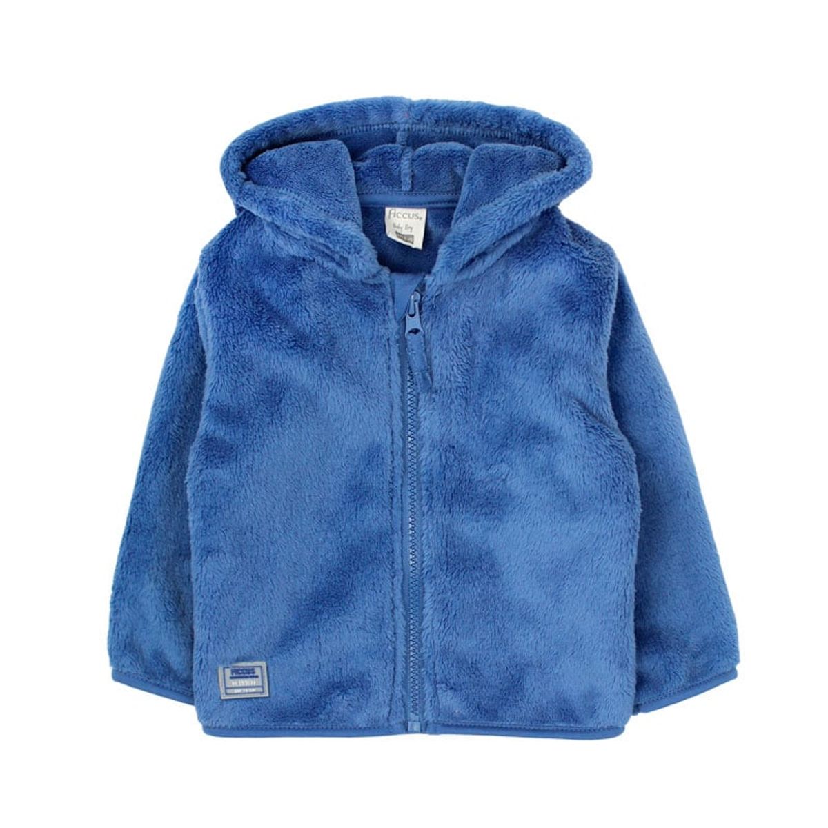 FICCUS - Polerón Bebé Niño Day To Day Azul