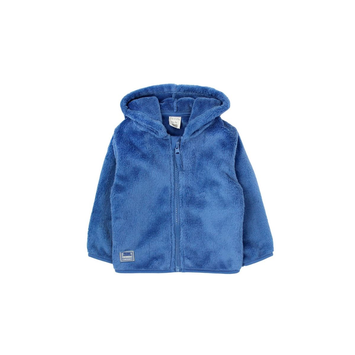 FICCUS - Polerón Bebé Niño Day To Day Azul