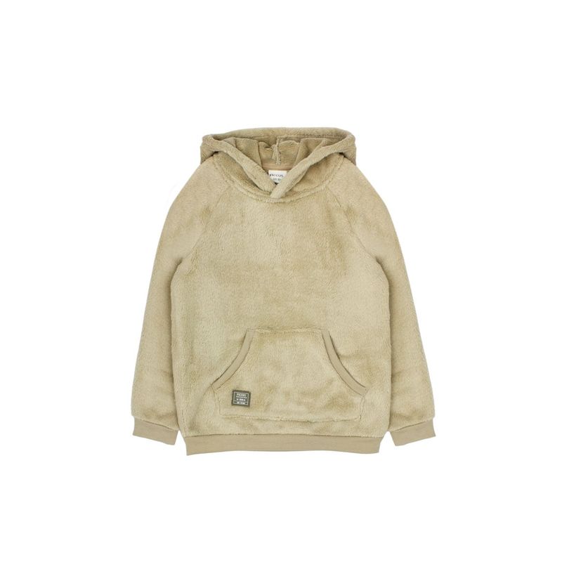 FICCUS - Polerón Kids Niño Day To Day Beige