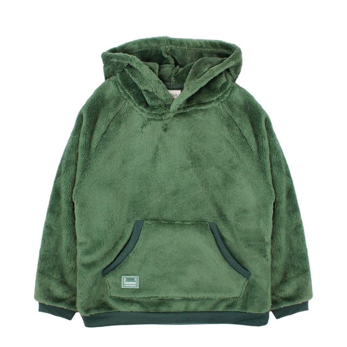 FICCUS - Polerón Kids Niño Day To Day Verde