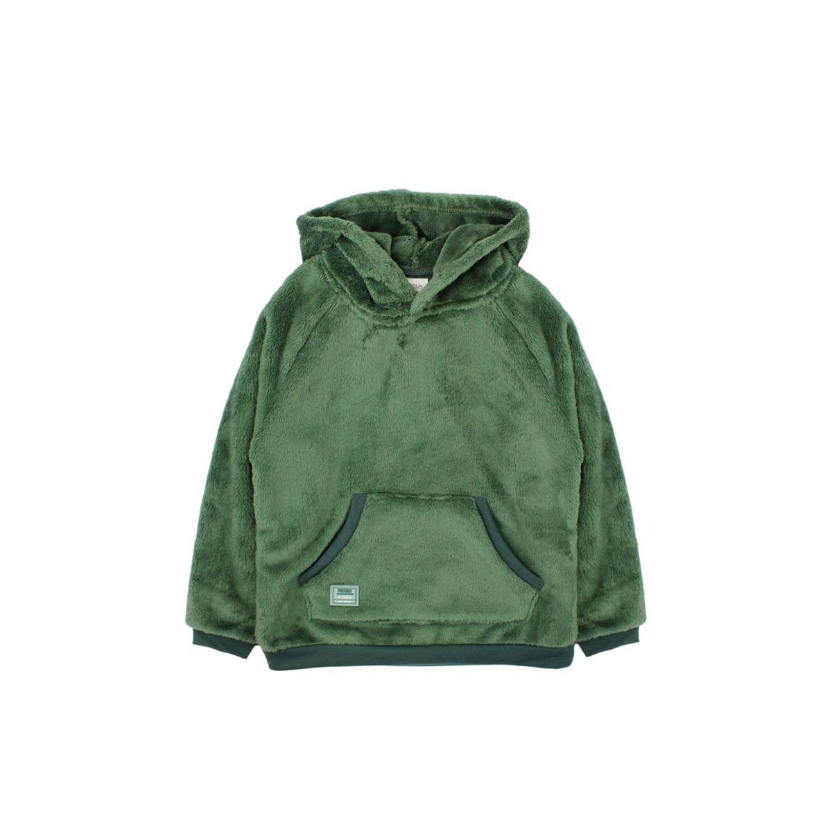 FICCUS - Polerón Kids Niño Day To Day Verde