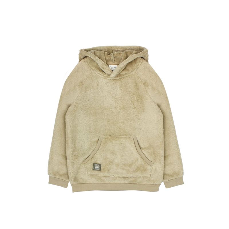 FICCUS - Polerón Junior Niño Day To Day Beige